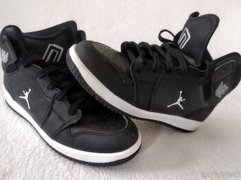 Prechodné botasky č.40