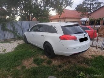 Opel Insignia 2.0cdti 4x4 Diely