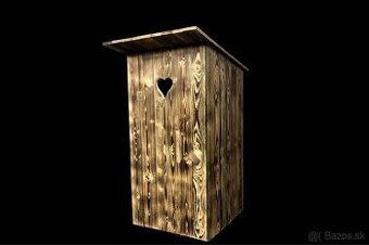 Predám Latrinu (WC)