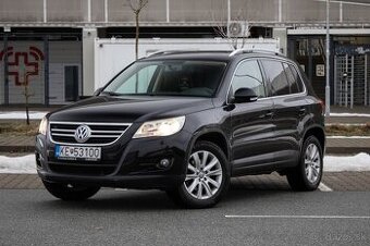 Volkswagen Tiguan VW 2.0 TDI 4Motion / 103kW