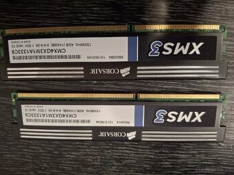 RAM 2 x 4 GB
