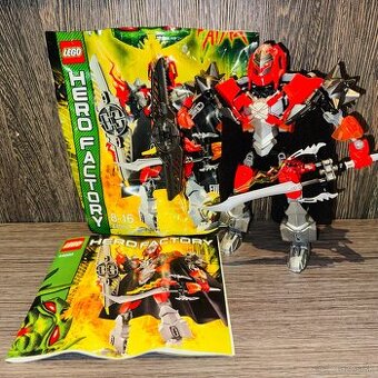 LEGO Hero Factory Bionicle 44000