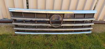 predná maska vw TOUAREG