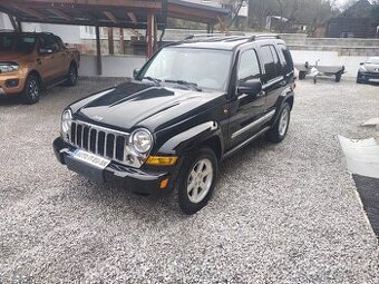 JEEP CHEROKEE 2.8 CRD LIMITED