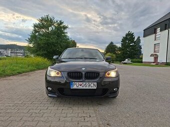 Bmw e61 525d 145kw lci