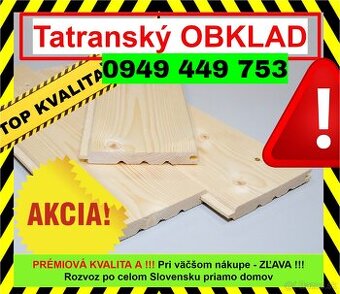#305 Tatranský profil, Perodrážka, Obklad 0949 449 753