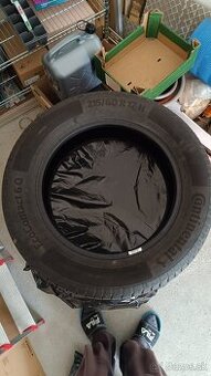 Predaj letných pneumatík  Continental