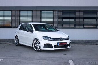 Volkswagen Golf 2.0 TFSI 270k R 4-Motion DSG