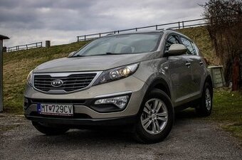 Kia Sportage 1.6 GDI 2WD LX, 99kW, M6, 5d.