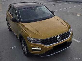 VW T-ROC 2.0TDI DSG 4x4