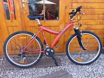 Predam horsky bicykel