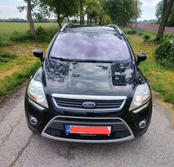 Ford Kuga 2.0tdci,120kw, rv2011,4x4, automat