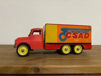 Stara hracka - Stare auto - Tatra 138 CSAD