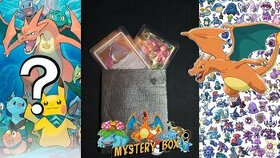 Pokémon - Mystery box