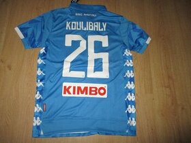 Futbalový dres SSC Neapol 2018/2019 Koulibaly