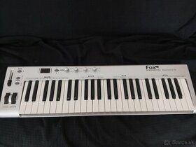 Midi klávesy - 1