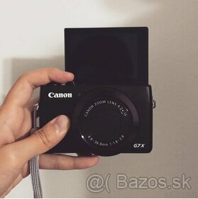 Canon PowerShot G7x