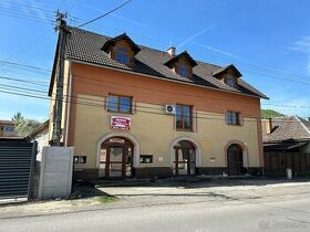 Na predaj polyfunkčný dom v Žarnovici