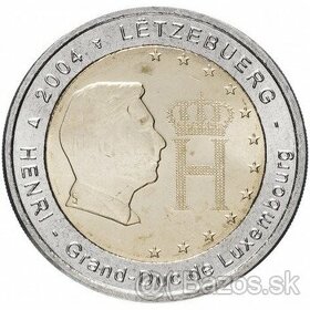 2€ UNC v ochrannej bublinke euro mince  pamatne na predaj
