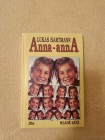 Predám knihu Anna-annA (Lukas Hartmann)
