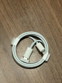 Apple originálny USB c / lightning kábel - Iphone