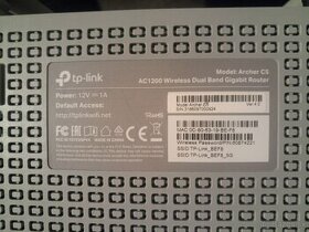 Wifi router tp.link - 1
