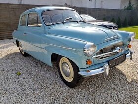 Škoda Octávia Super - 1959