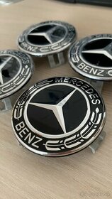 Mercedes Benz 75mm krytky diskov