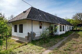 Gazdovský rodinný dom, predaj, Rudník, Košice - okolie