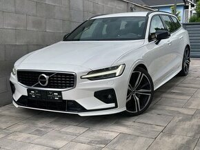 Volvo V60 T5 R-Design AT8 r.2019 ✅ODPOCET DPH✅