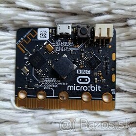 Micro Bit doska micro:bit V2 Single 300 St.
