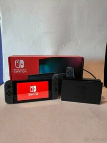 Nintendo Switch - ako nové