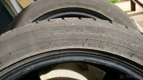 Predám pneumatiky 215/50 R17 - 1