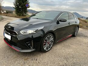 Kia ProCeed GT 1.6 T-GDi  A/T