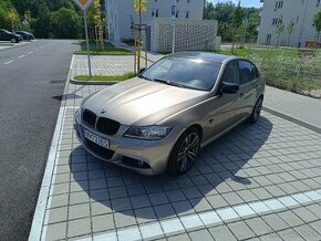 BMW 320xd,E90 LCI - 1
