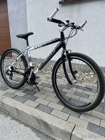 Horský bicykel MAX BIKE 24 - 1