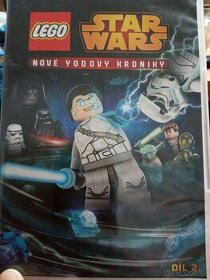 DVD lego star wars