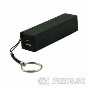Powerbanka 2600mAh USB prenosná nabíjačka