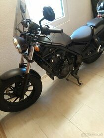 Honda Rebel CMX 500