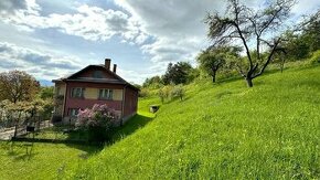 PREDAJ - dom s pozemkom 7172 m2 iba za 94.990,- € - Remeniny