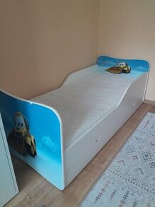 Detská posteľ Bager