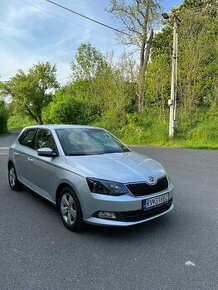 Škoda fabia 3 1.2tsi 81kw