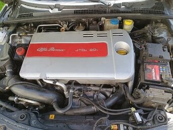 Alfa Romeo 159 2,4jtdm - 1
