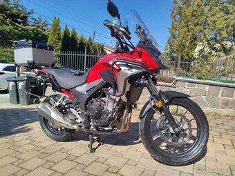 Honda CB500X
