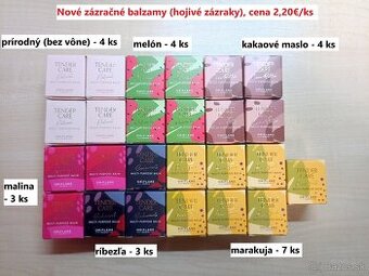 Hojivé zázraky (zázračné balzamy)