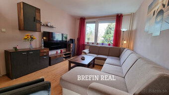 SUPER CENA-3 i. BYT s GARÁŽOU v CENE (67,7 m² + 18 m²) – Veľ
