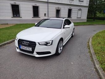 A5 coupe 3.0tdi quattro S line