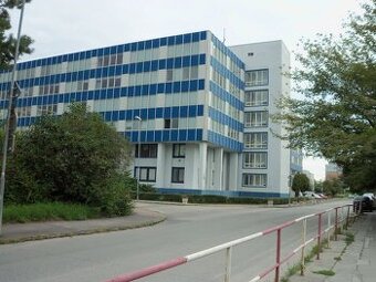 Kancelárske priestory, Nevädzova, Bratislava II.