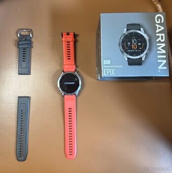 GARMIN EPIX GEN2