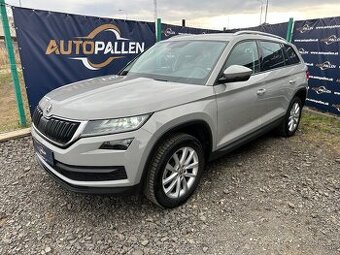 Škoda Kodiaq 1.5 TSI 110kw -DSG-RV:5.2.2021-Virtual cocpit
